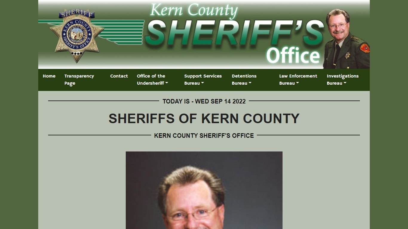 Sheriffs | KCSO